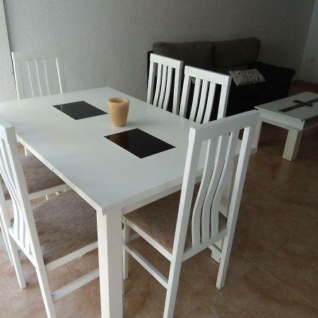 Piso Almeria Playa Luaran gambar