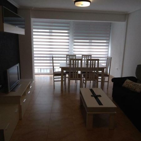 Piso Almeria Playa Luaran gambar