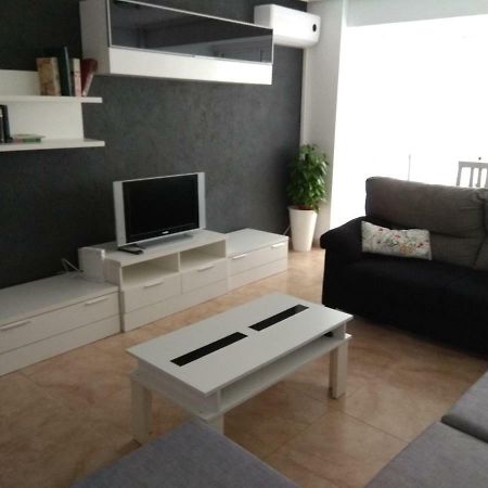 Piso Almeria Playa Luaran gambar