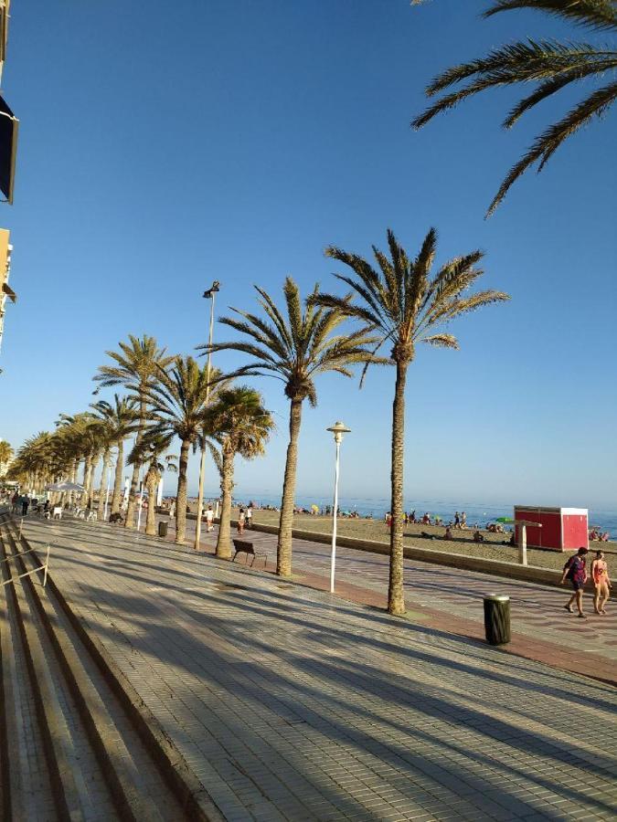 Piso Almeria Playa Luaran gambar