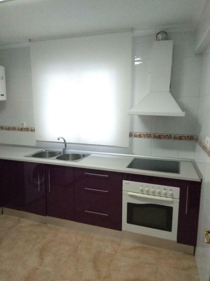 Piso Almeria Playa Luaran gambar