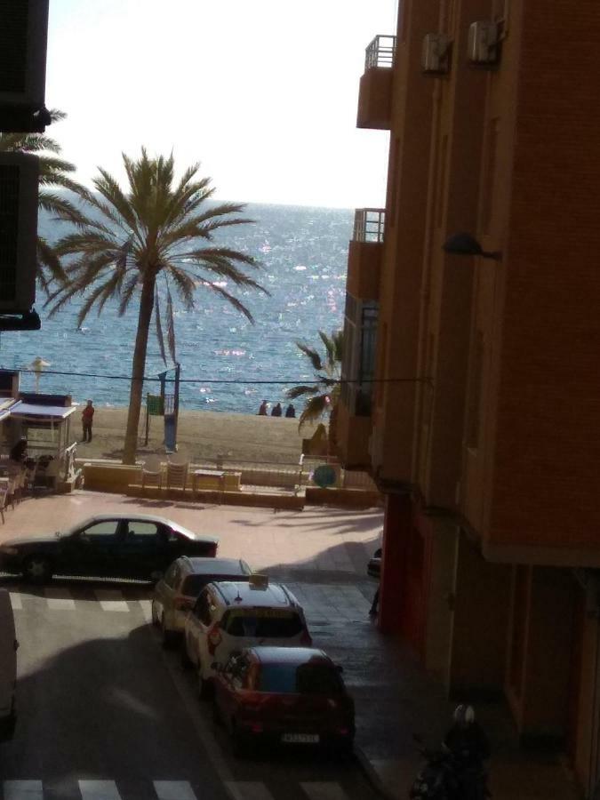 Piso Almeria Playa Luaran gambar
