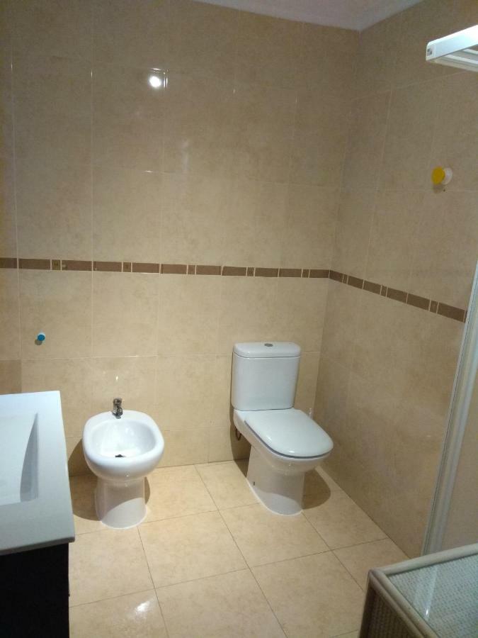 Piso Almeria Playa Luaran gambar