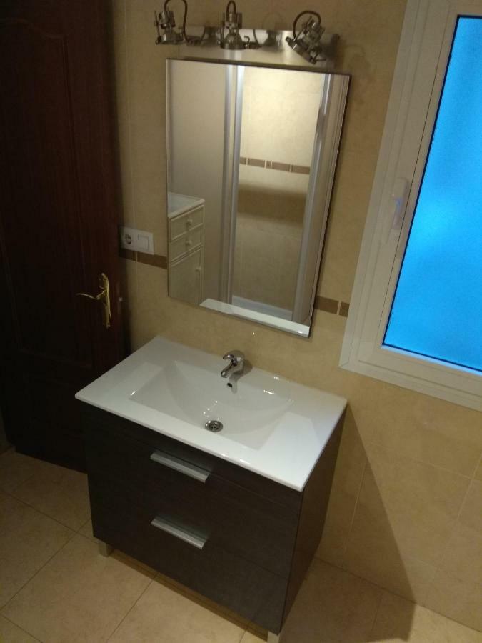 Piso Almeria Playa Luaran gambar