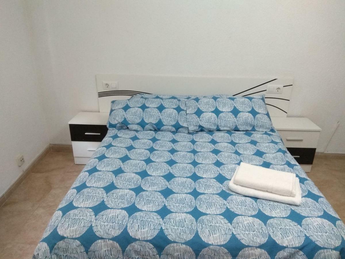Piso Almeria Playa Luaran gambar