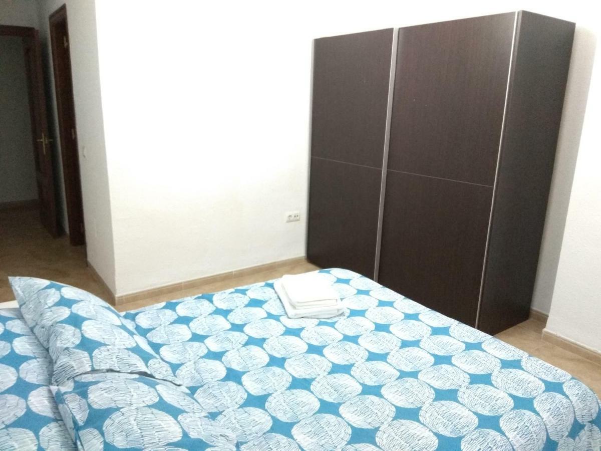 Piso Almeria Playa Luaran gambar